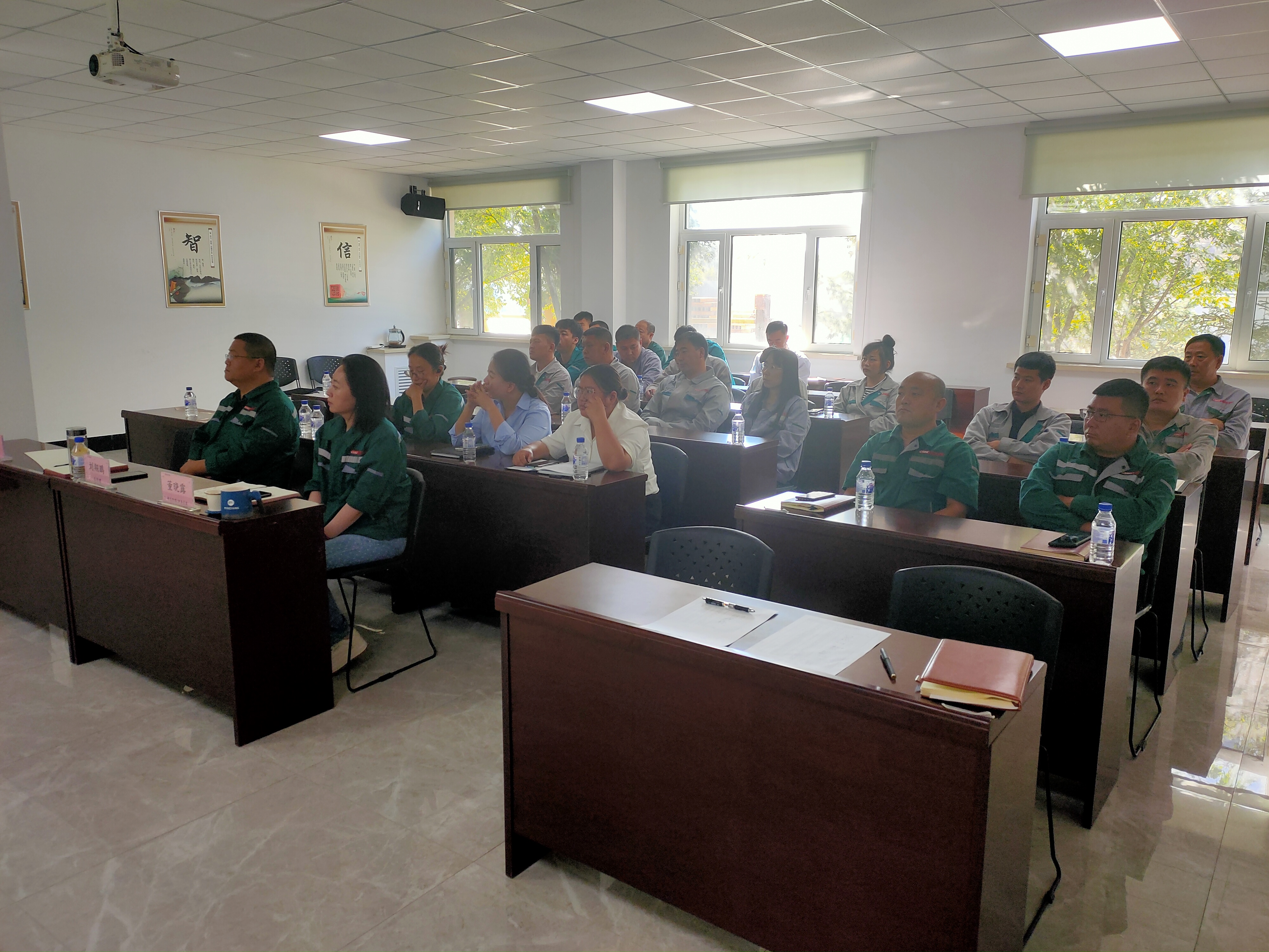 國信裝配 | 2023年9月14日安全培訓(xùn)