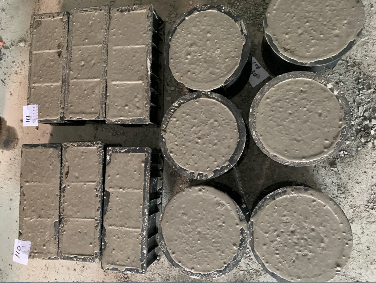 C75型號(hào)商品混凝土